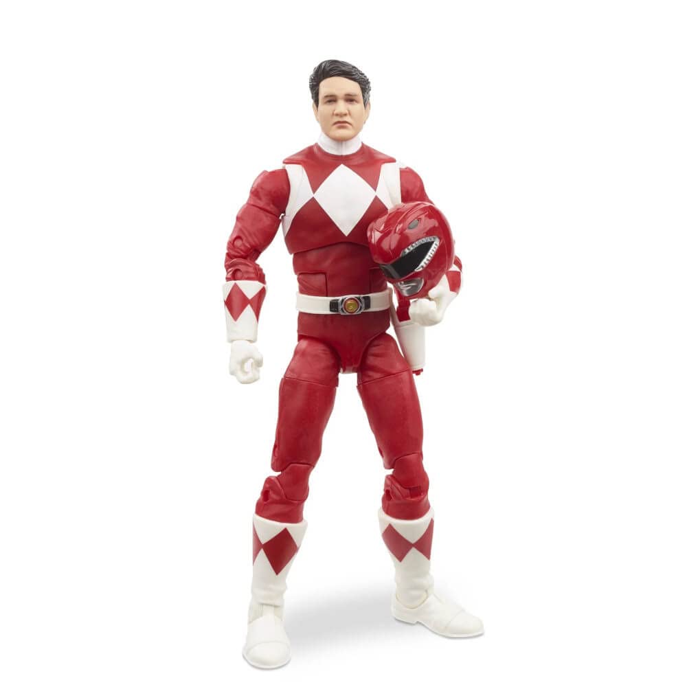 POWER RANGERS レッドレンジャー フィギュア Amazon.co.jp: Hasbro Collectibles - Power Rangers Lightning